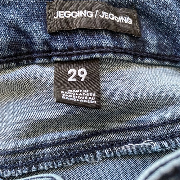 Women’s jeggings - Picture 3 of 3